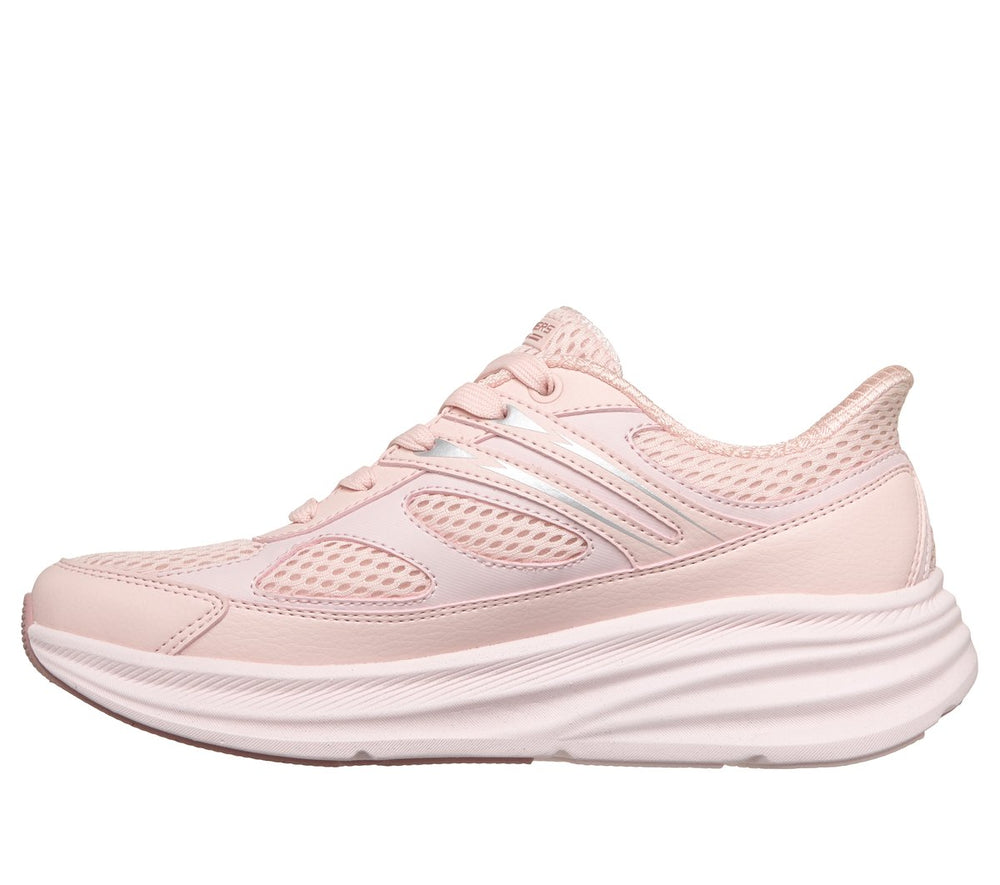 Women Skechers Slip-ins Mommy & Me: BOBS Skillz - Too Layered