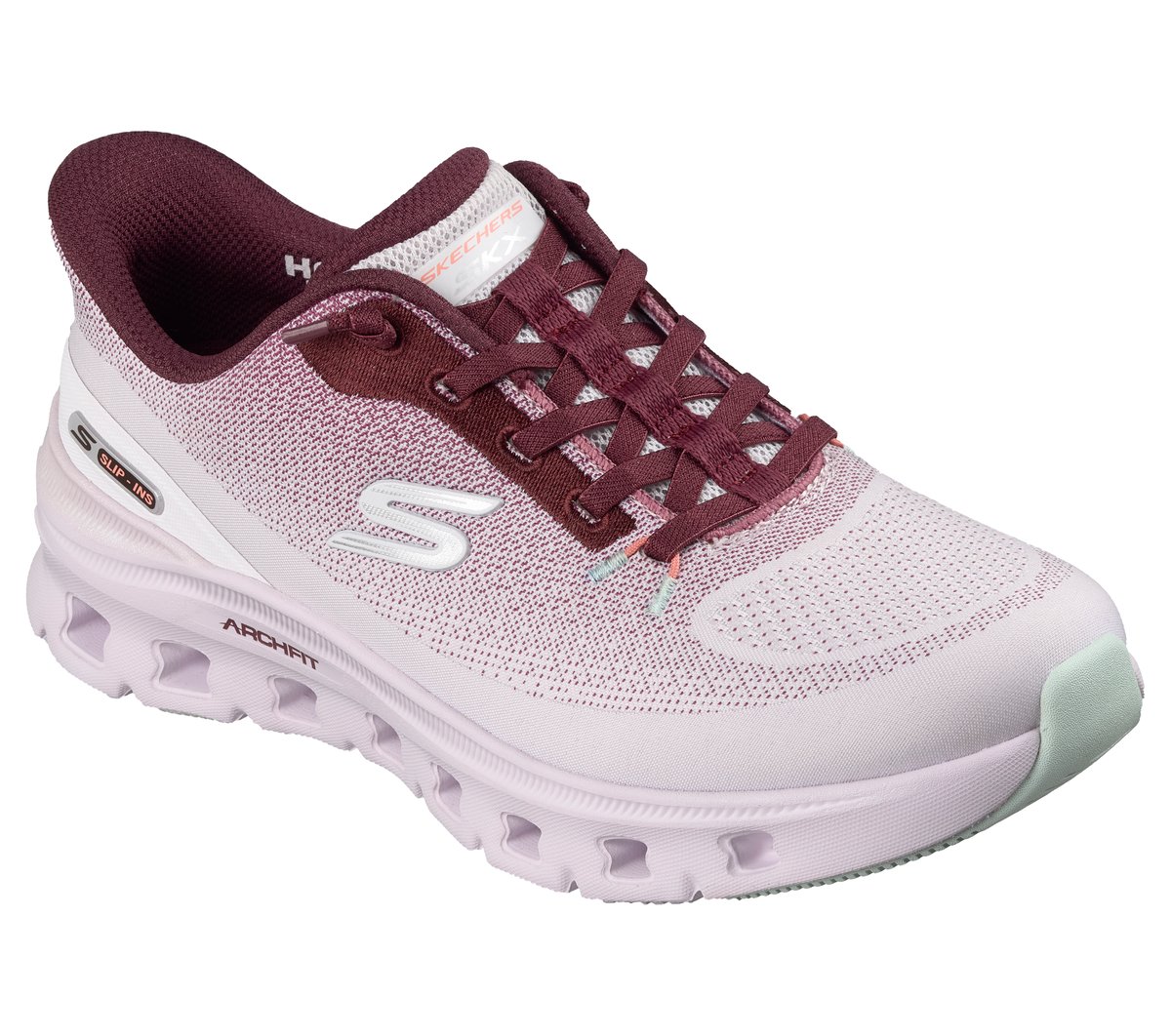 Women Skechers Slip-ins: Arch Fit Glide-Step Pro