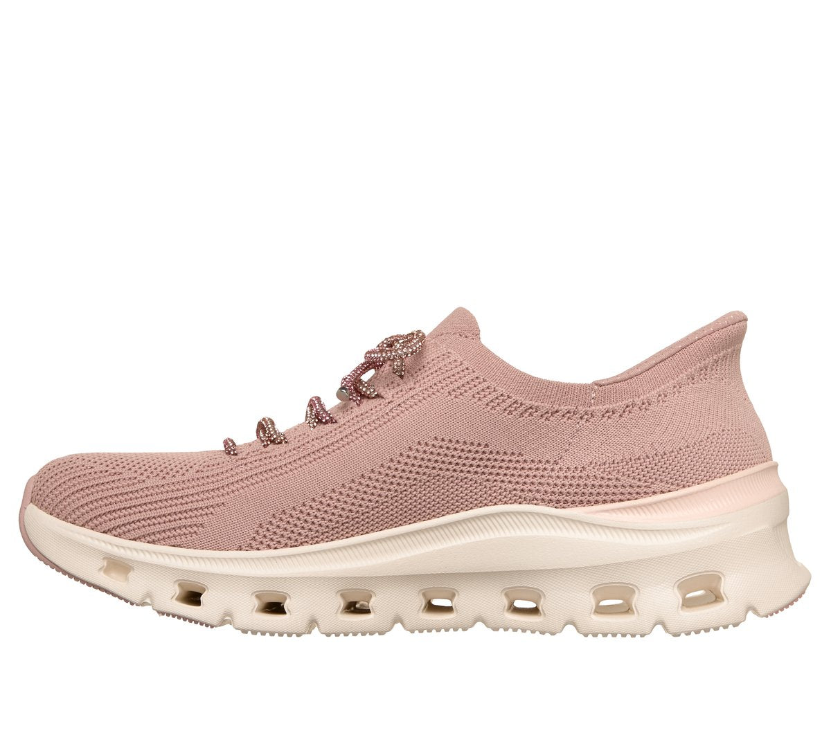 Women Skechers Slip-ins: Glide-Step Pro - Rhinestone Radiance