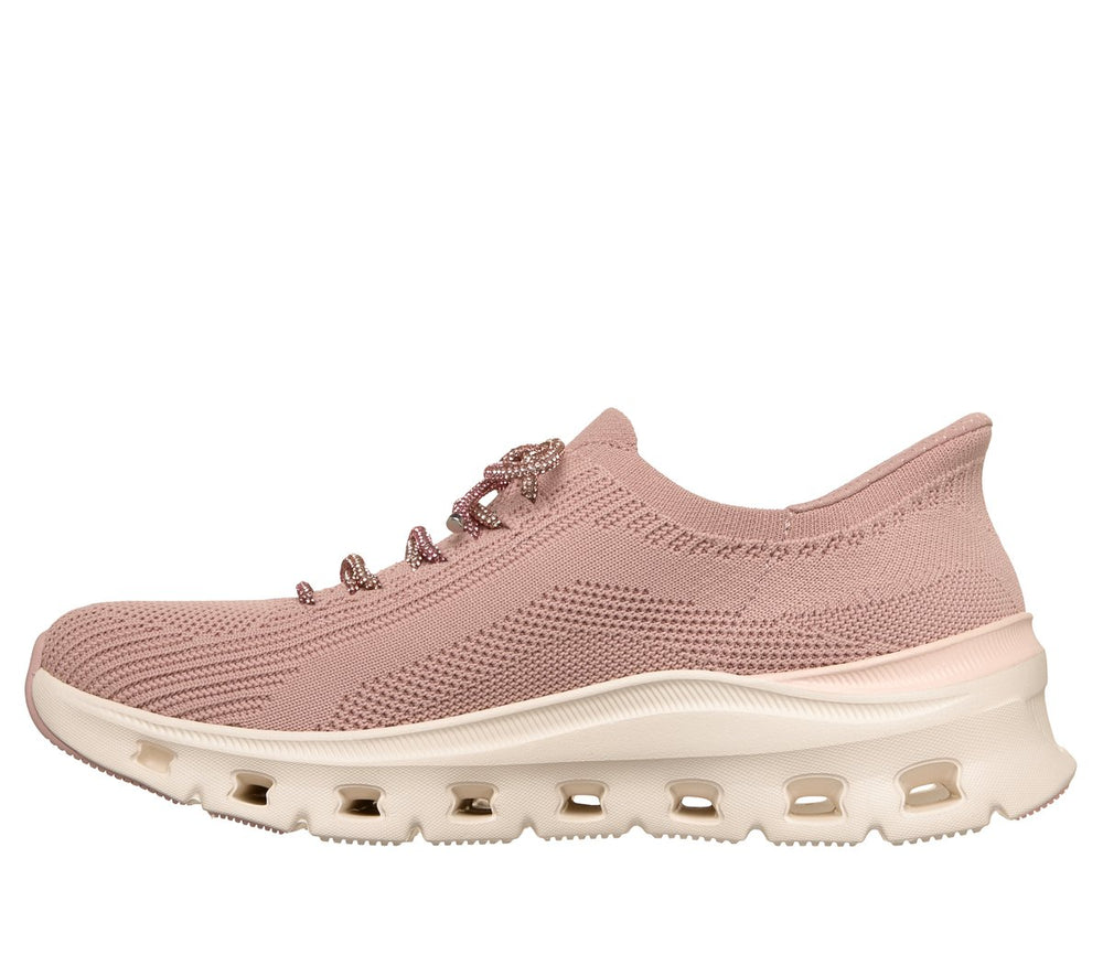 Women Skechers Slip-ins: Glide-Step Pro - Rhinestone Radiance