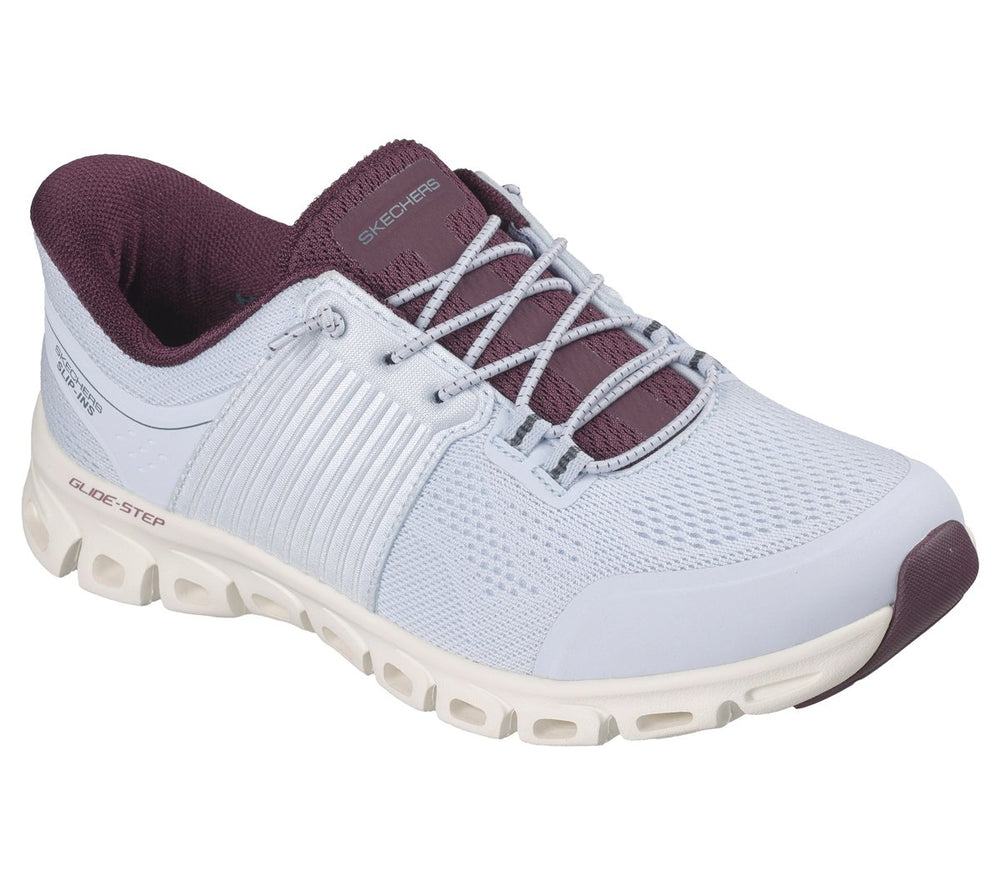 Women Skechers Slip-ins: Glide-Step - Stargaze