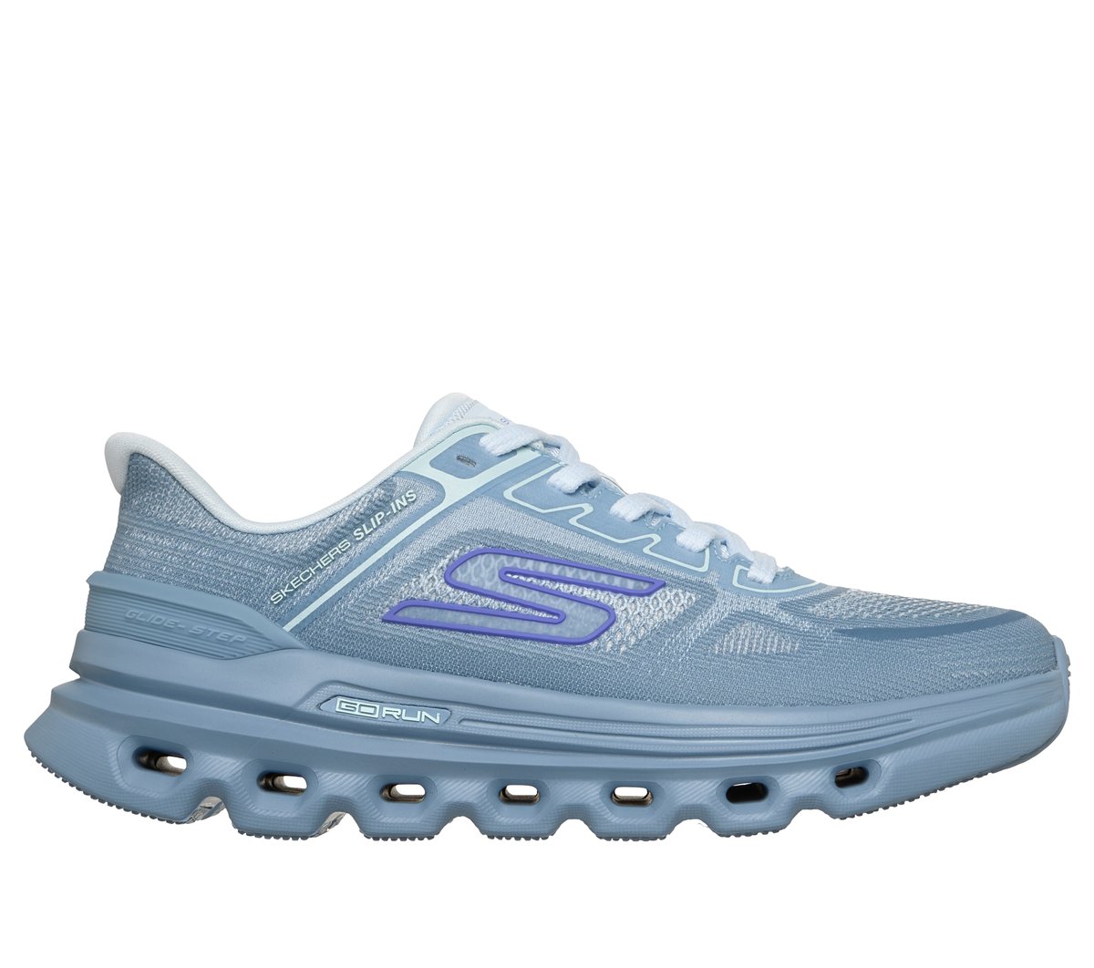 Women Skechers Slip-ins: GO RUN Glide-Step Arch Fit