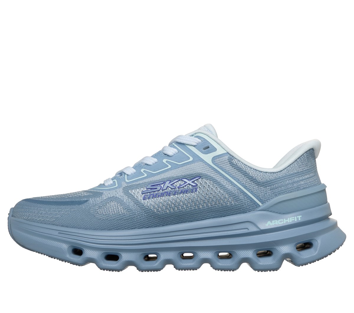 Women Skechers Slip-ins: GO RUN Glide-Step Arch Fit