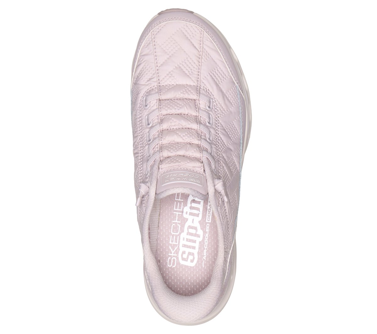 Women Skechers Slip-ins: GO WALK Glide-Step 2.0 - Cozy Fit Walker