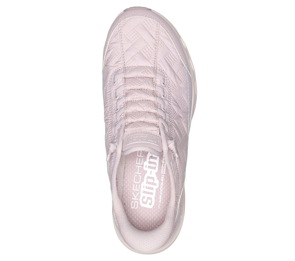 Women Skechers Slip-ins: GO WALK Glide-Step 2.0 - Cozy Fit Walker