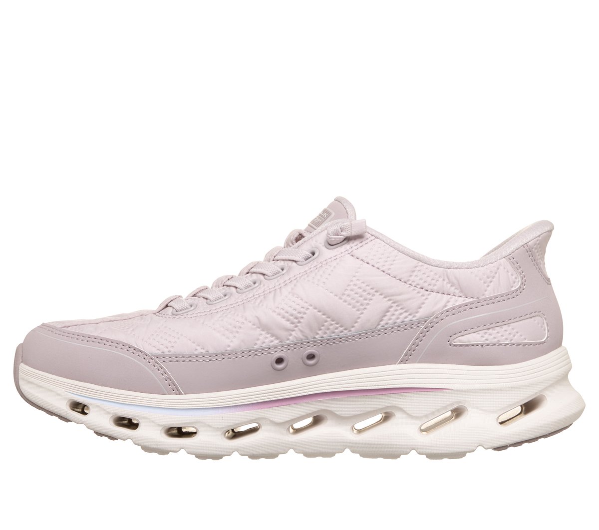 Women Skechers Slip-ins: GO WALK Glide-Step 2.0 - Cozy Fit Walker