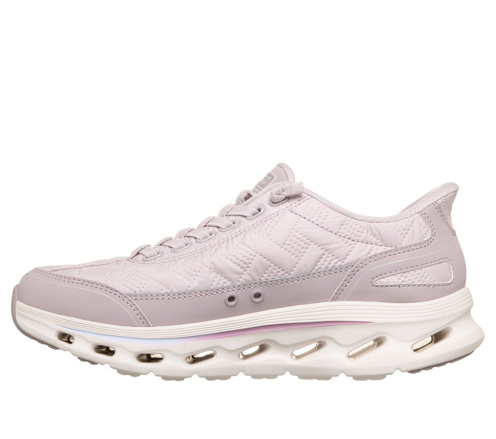 Women Skechers Slip-ins: GO WALK Glide-Step 2.0 - Cozy Fit Walker