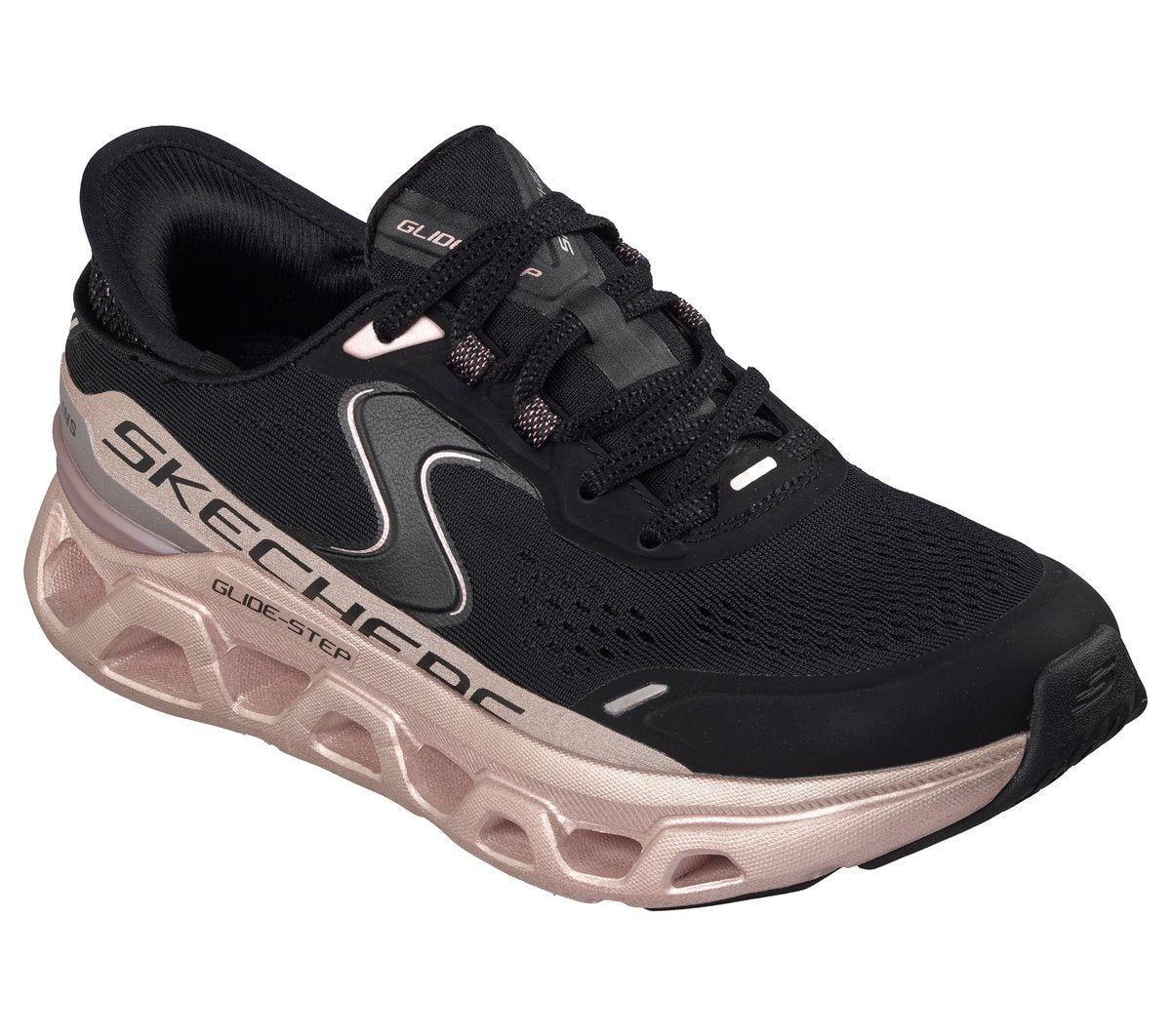 Women Skechers Slip-ins: Glide-Step Altus - Starlight Shine
