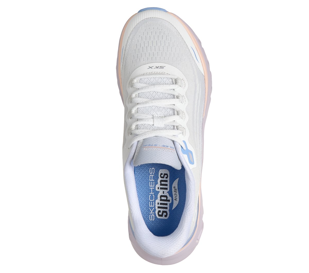 Women Skechers Slip-ins: Arch Fit Glide-Step Wave