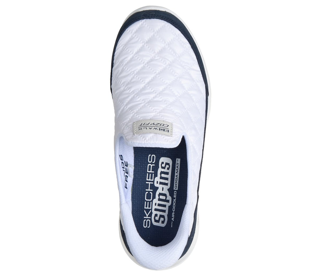 Women Skechers Slip-ins: GO WALK Joy - Cozy Fit Easy
