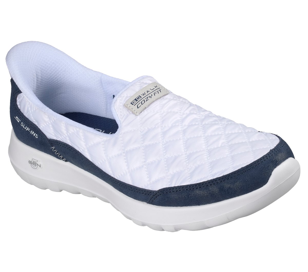 Women Skechers Slip-ins: GO WALK Joy - Cozy Fit Easy