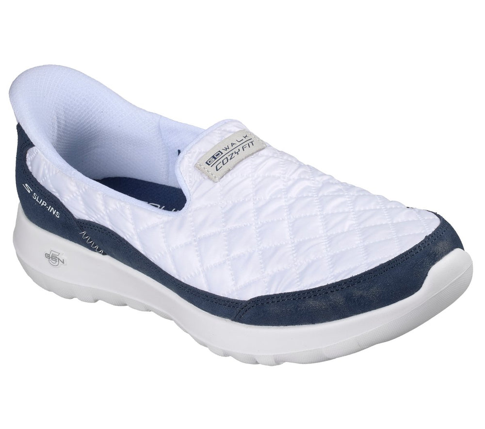 Women Skechers Slip-ins: GO WALK Joy - Cozy Fit Easy