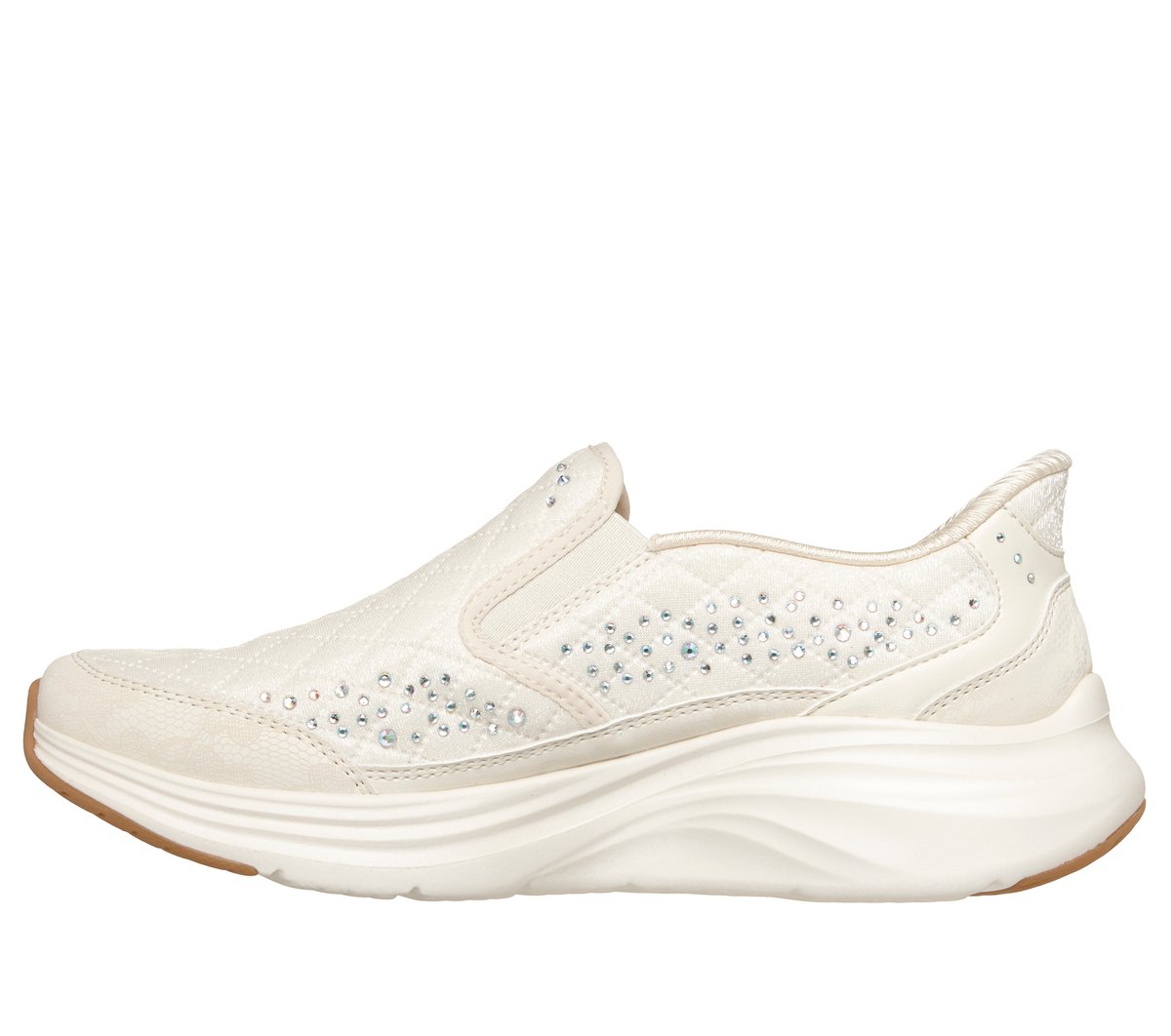Women Skechers Slip-ins: Contour Foam - Cozy Fit Glowing Gem