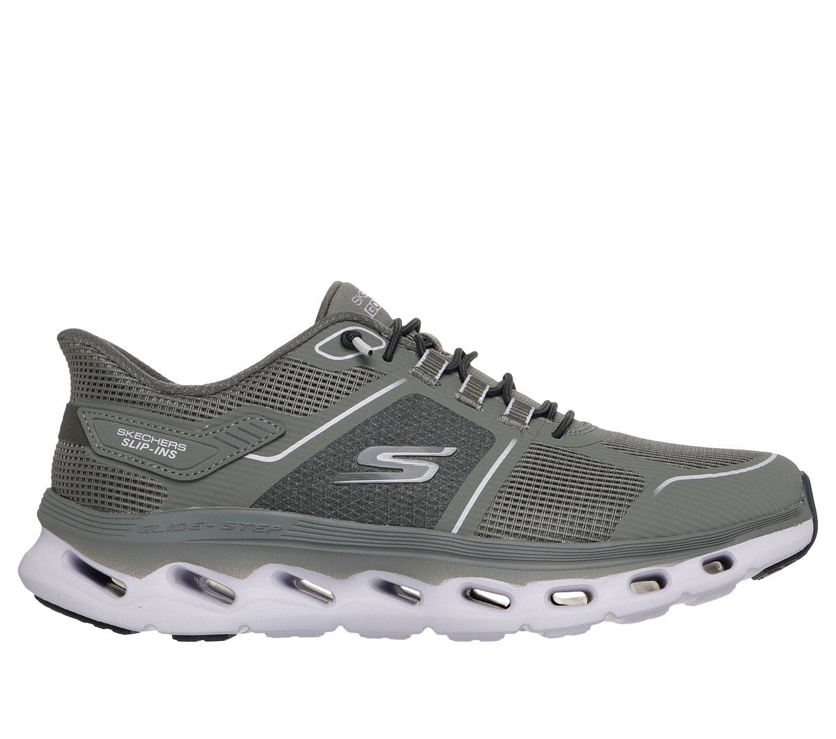 Women Skechers Slip-ins: GO WALK Glide-Step 2.0 - Elektra