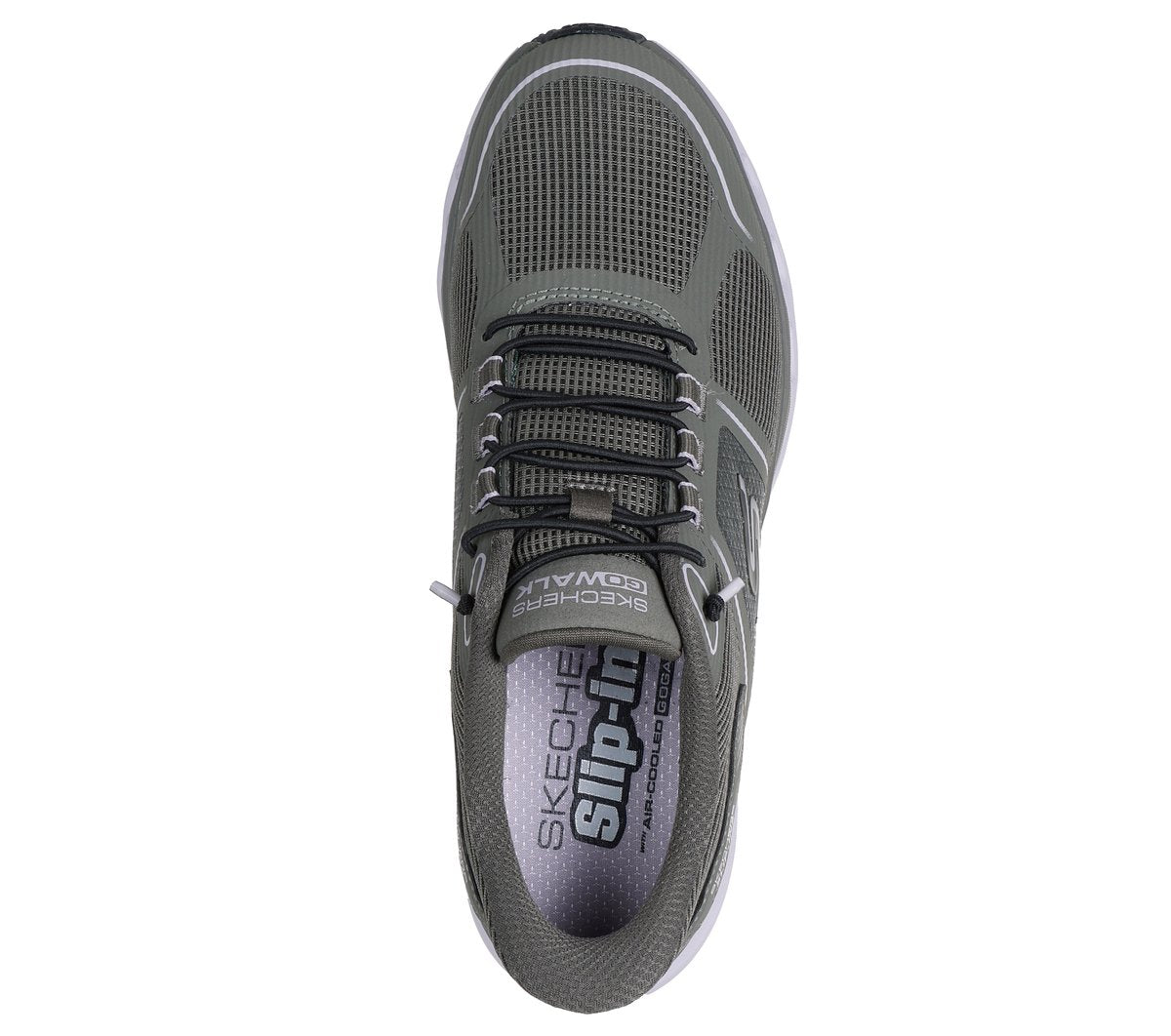 Women Skechers Slip-ins: GO WALK Glide-Step 2.0 - Elektra