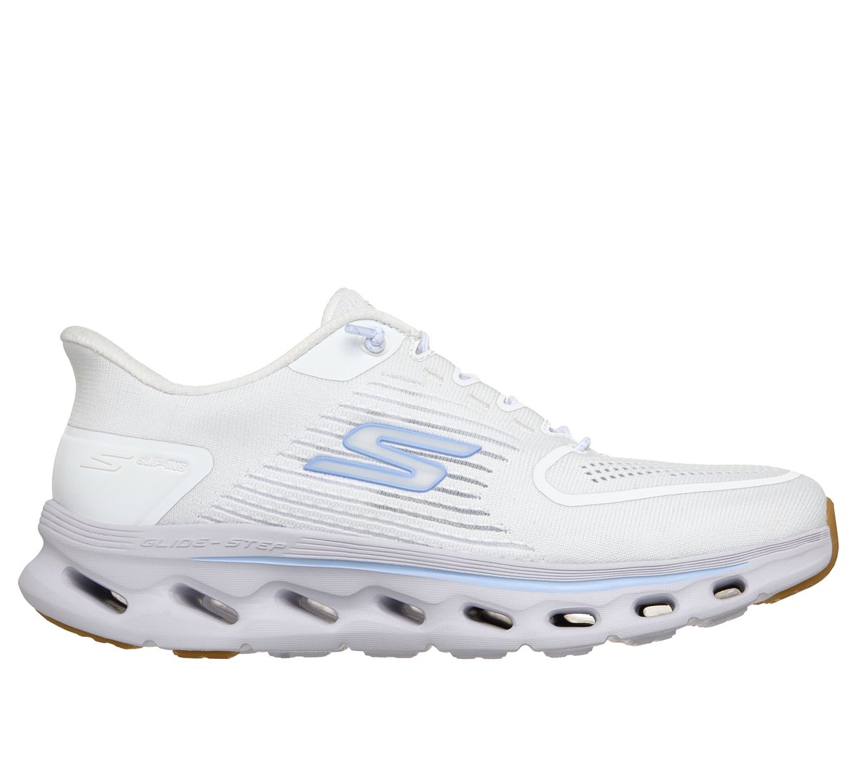 Women Skechers Slip-ins: GO WALK Glide-Step 2.0 - Breeze