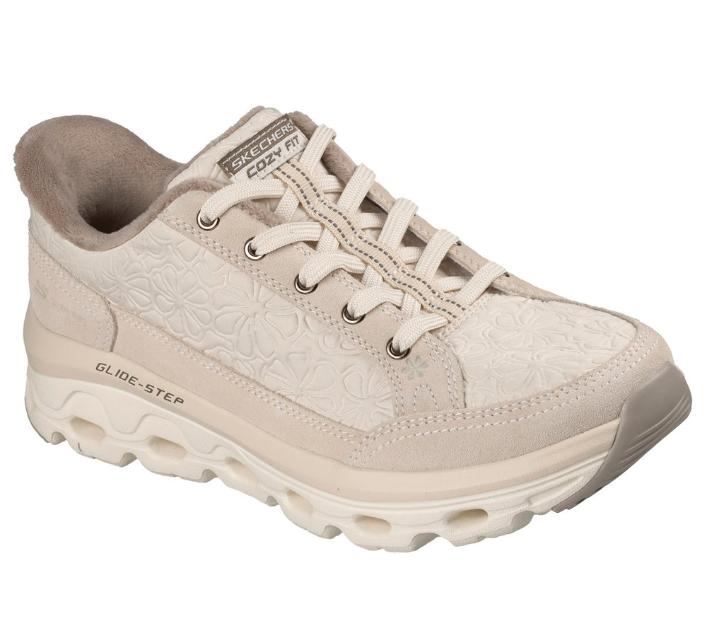 Women Skechers Slip-Ins: Glide-Step Sole - Cozy Fit Millsap