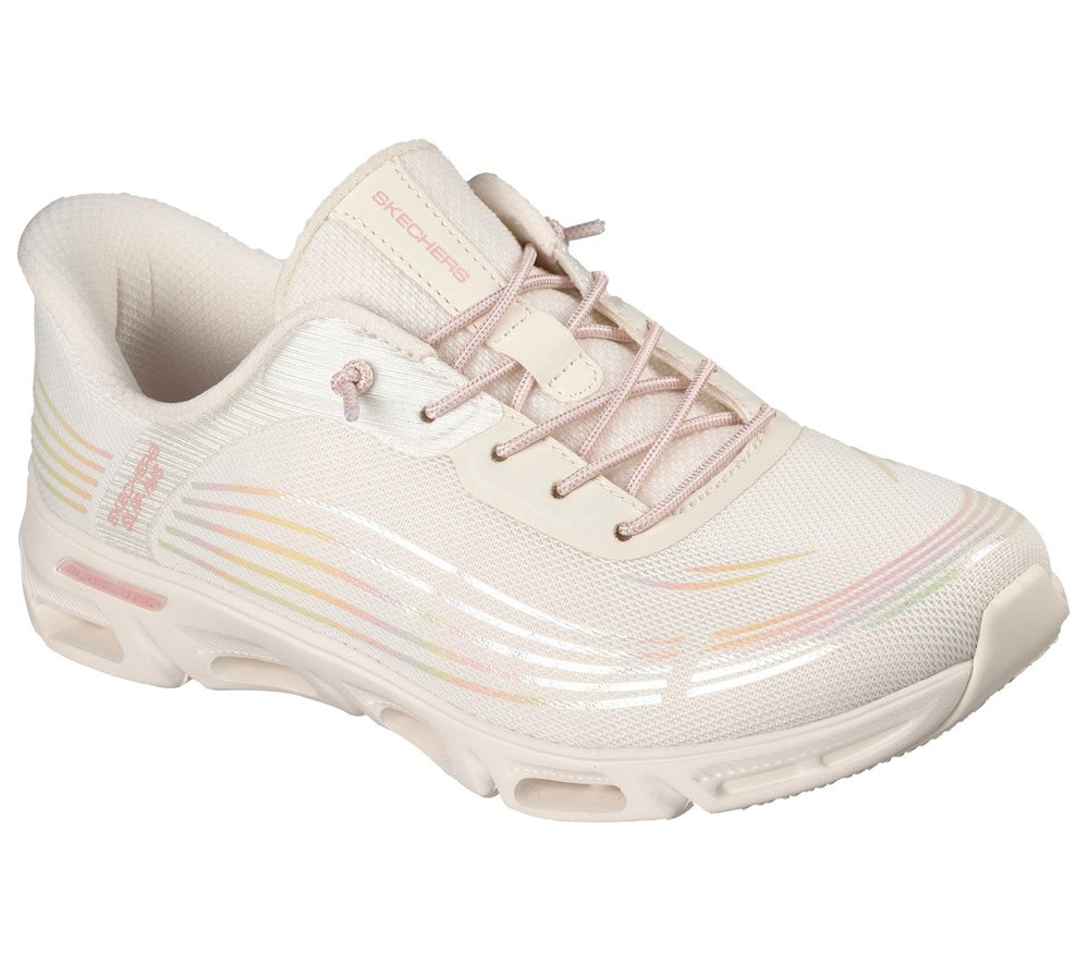Women Skechers Slip-ins: Glide-Step Gratify - Cosmic