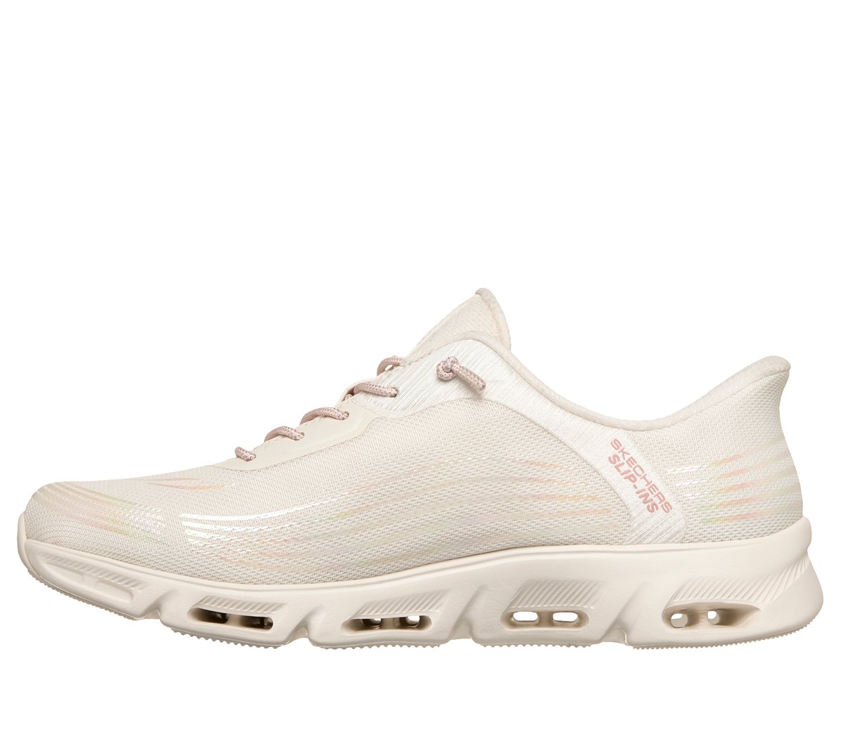 Women Skechers Slip-ins: Glide-Step Gratify - Cosmic