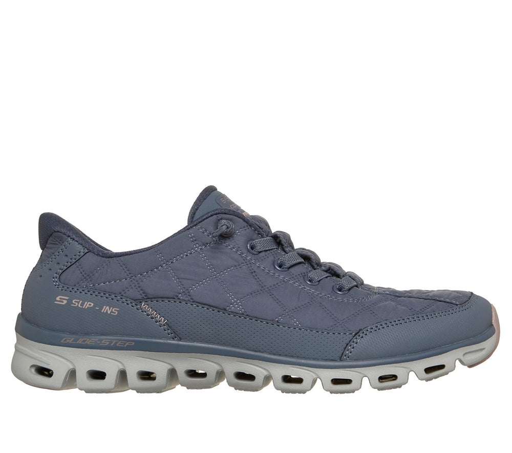 Women Skechers Slip-ins: Glide-Step - Cozy Fit At Ease