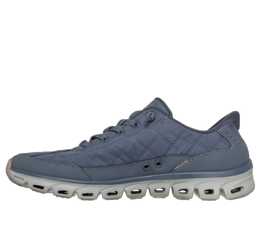 Women Skechers Slip-ins: Glide-Step - Cozy Fit At Ease