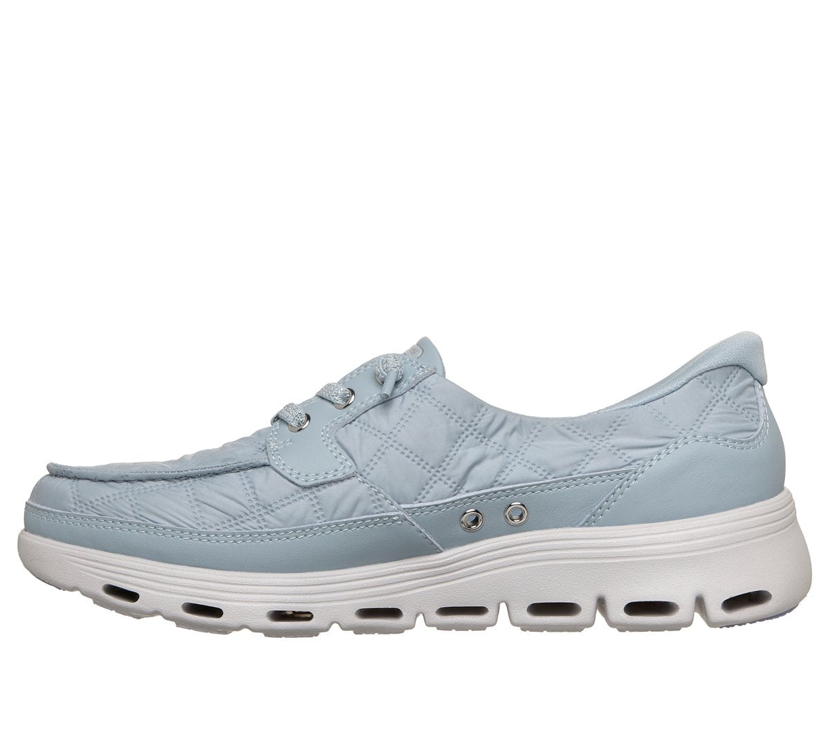 Women Skechers Slip-ins: Glide-Step Serene - Cozy Fit Newport