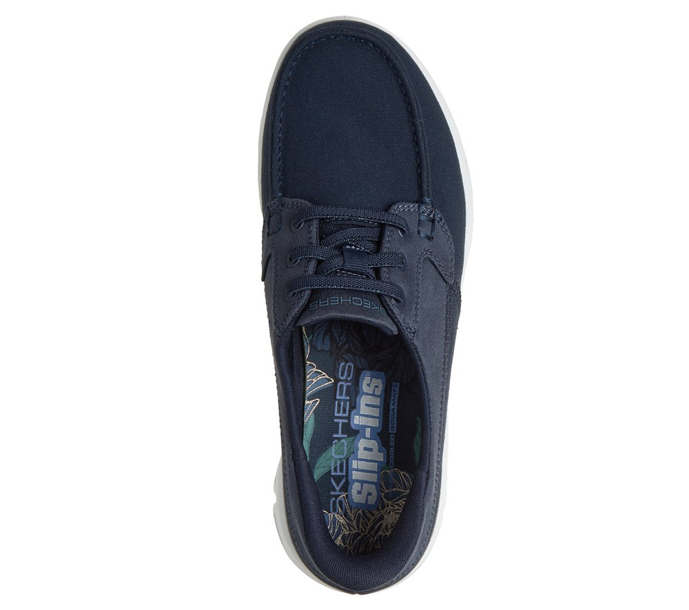 Women Skechers Slip-ins: Glide-Step Serene - Coast