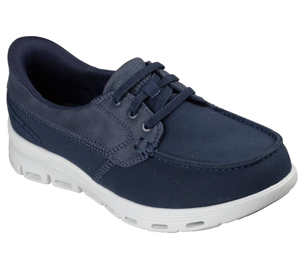 Women Skechers Slip-ins: Glide-Step Serene - Coast
