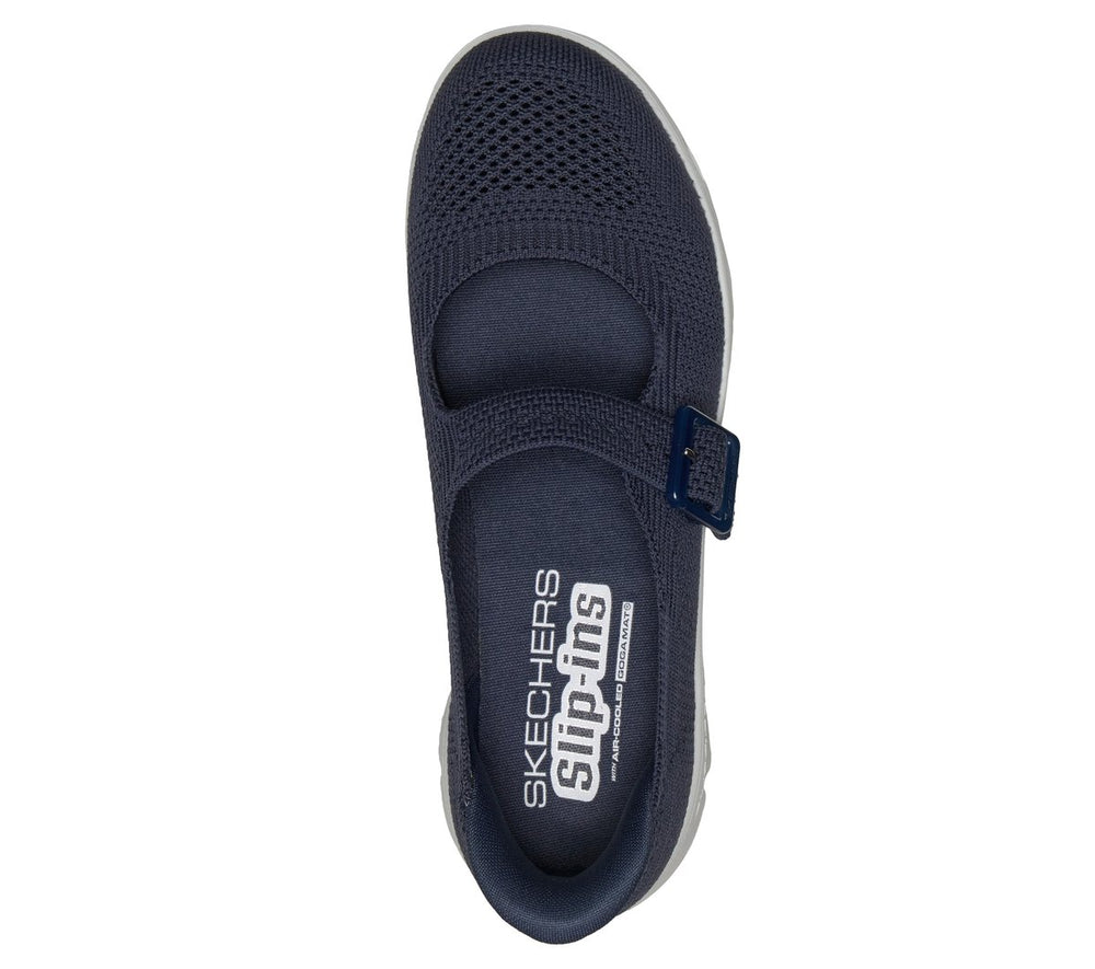 Women Skechers Slip-ins: Glide-Step Serene - Atta Girl
