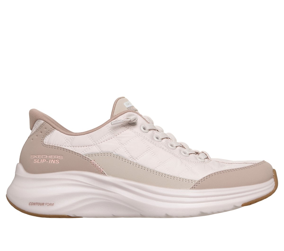 Women Skechers Slip-ins: Contour Foam - Cozy Fit