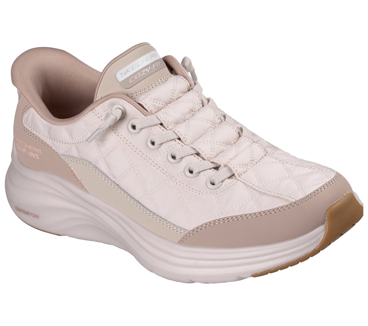 Women Skechers Slip-ins: Contour Foam - Cozy Fit