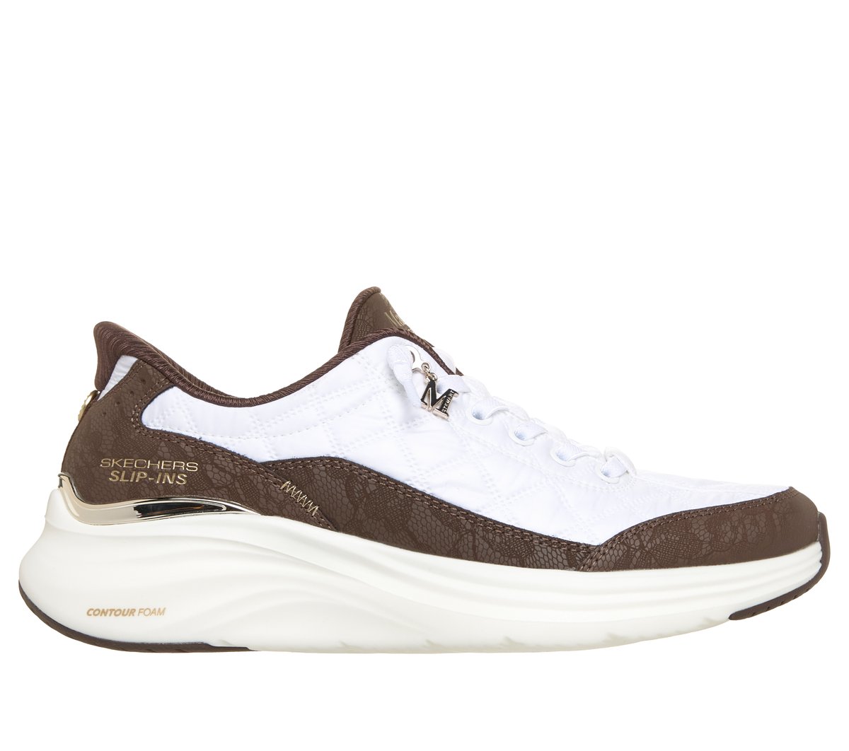 Women Skechers Slip-ins Martha Stewart: Contour Foam - Cozy Fit Visionary