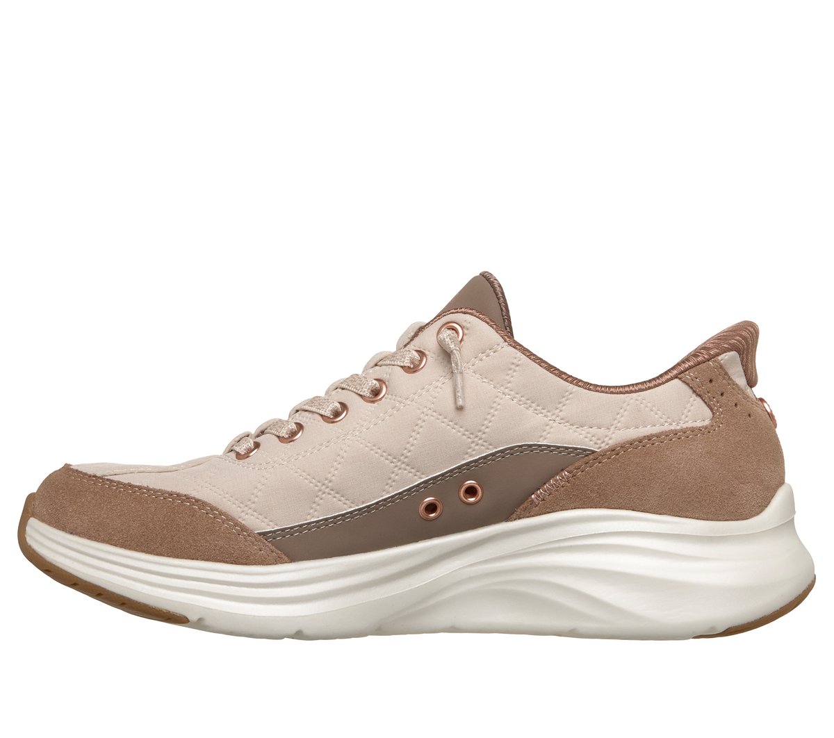 Women Skechers Slip-ins Martha Stewart: Contour Foam - Cozy Fit Sweet Serenity