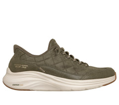 Women Skechers Slip-ins: Contour Foam - Cozy Fit Natural Ease