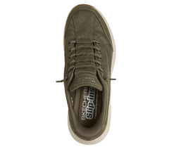 Women Skechers Slip-ins: Contour Foam - Cozy Fit Natural Ease