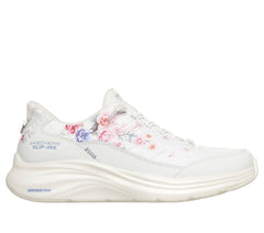 Women Skechers Slip-ins: Contour Foam - Cozy Fit Gentle Bloom