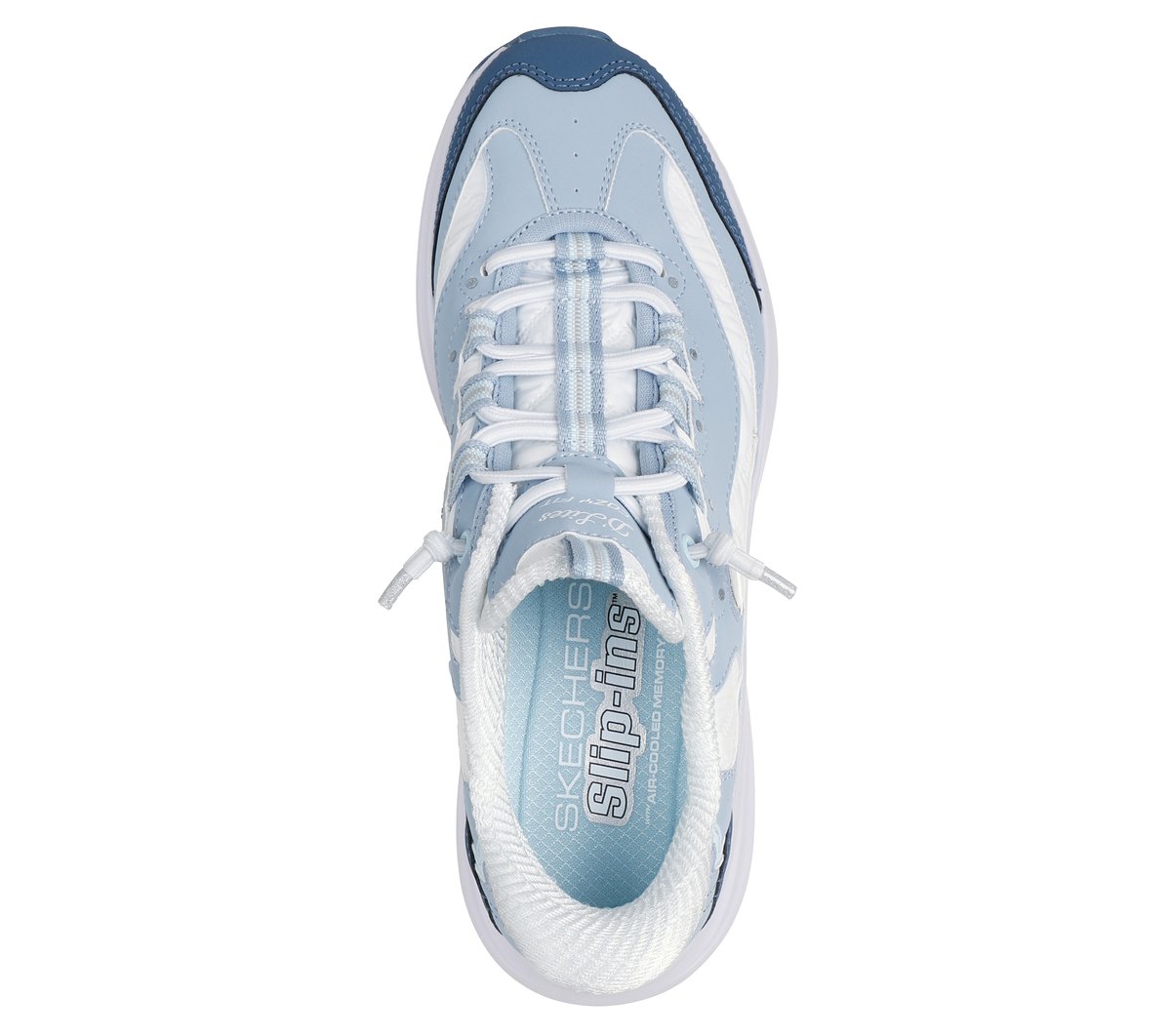 Women Skechers Slip-ins: Contour Foam - Cozy Fit Sweet Nostalgia