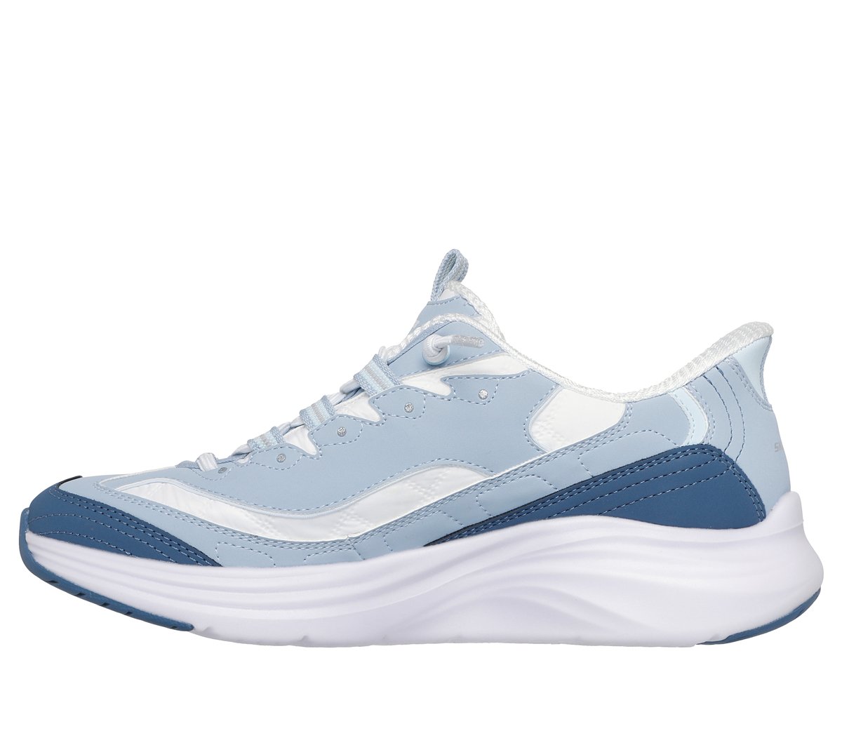 Women Skechers Slip-ins: Contour Foam - Cozy Fit Sweet Nostalgia