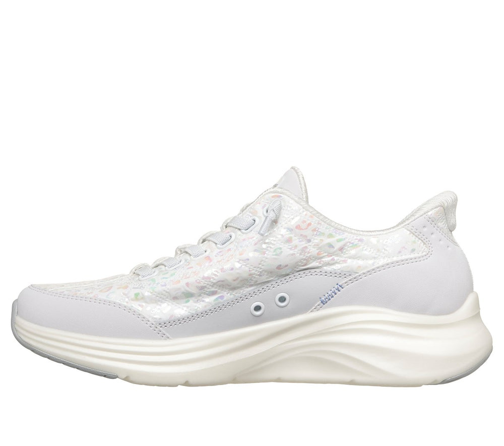 Women Skechers Slip-ins: Contour Foam - Cozy Fit Radiant Glow