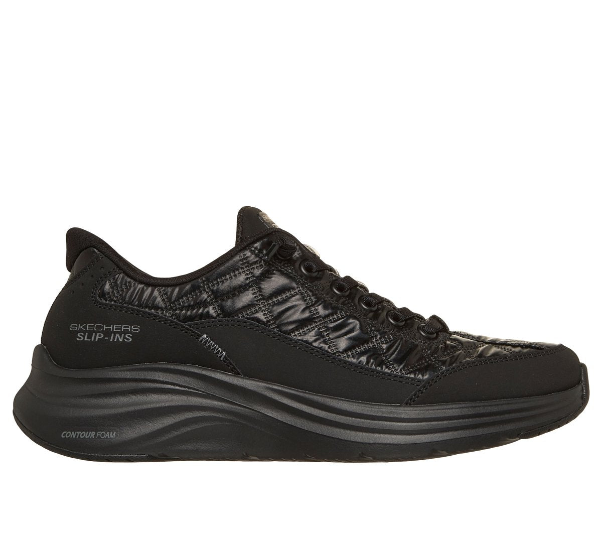 Women Skechers Slip-ins: Contour Foam - Shining Pearl