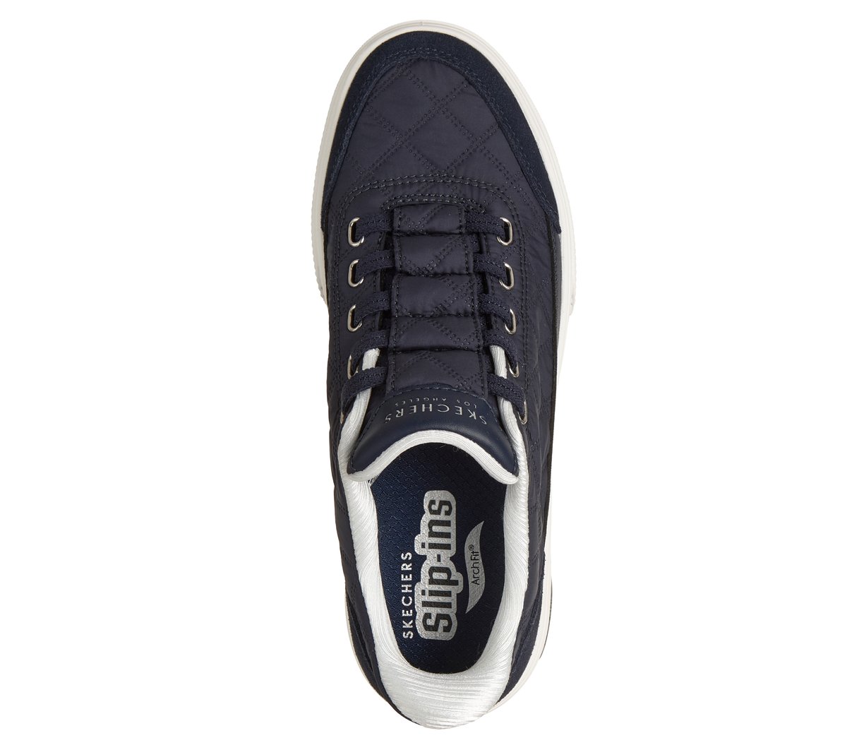 Women Skechers Slip-ins: Arch Fit Arcade - Cozy Fit Cuddle Steps