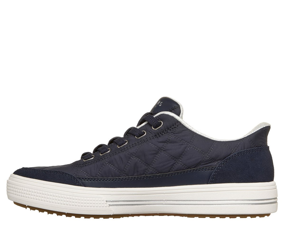 Women Skechers Slip-ins: Arch Fit Arcade - Cozy Fit Cuddle Steps