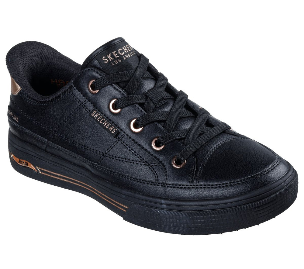 Women Skechers Slip-ins: Arch Fit Arcade - Catch Ya There