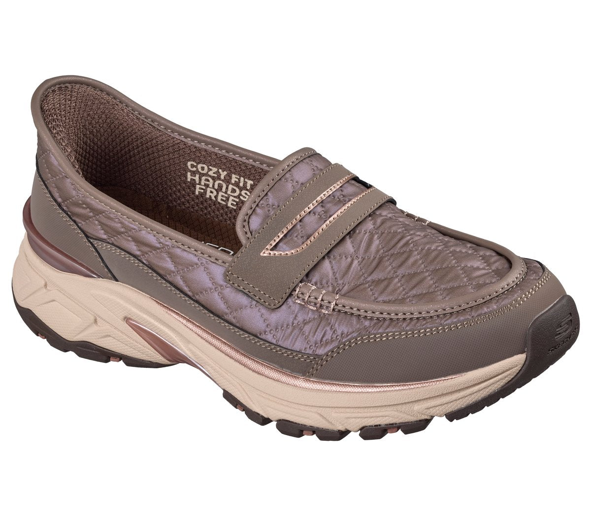 Women Skechers Slip-ins: Stamina Sport - Cozy Fit Elegant Ease
