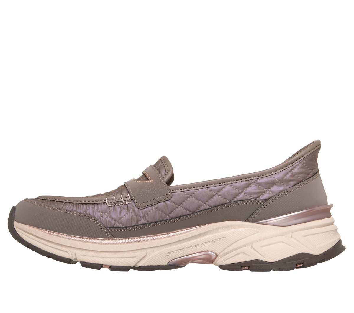 Women Skechers Slip-ins: Stamina Sport - Cozy Fit Elegant Ease