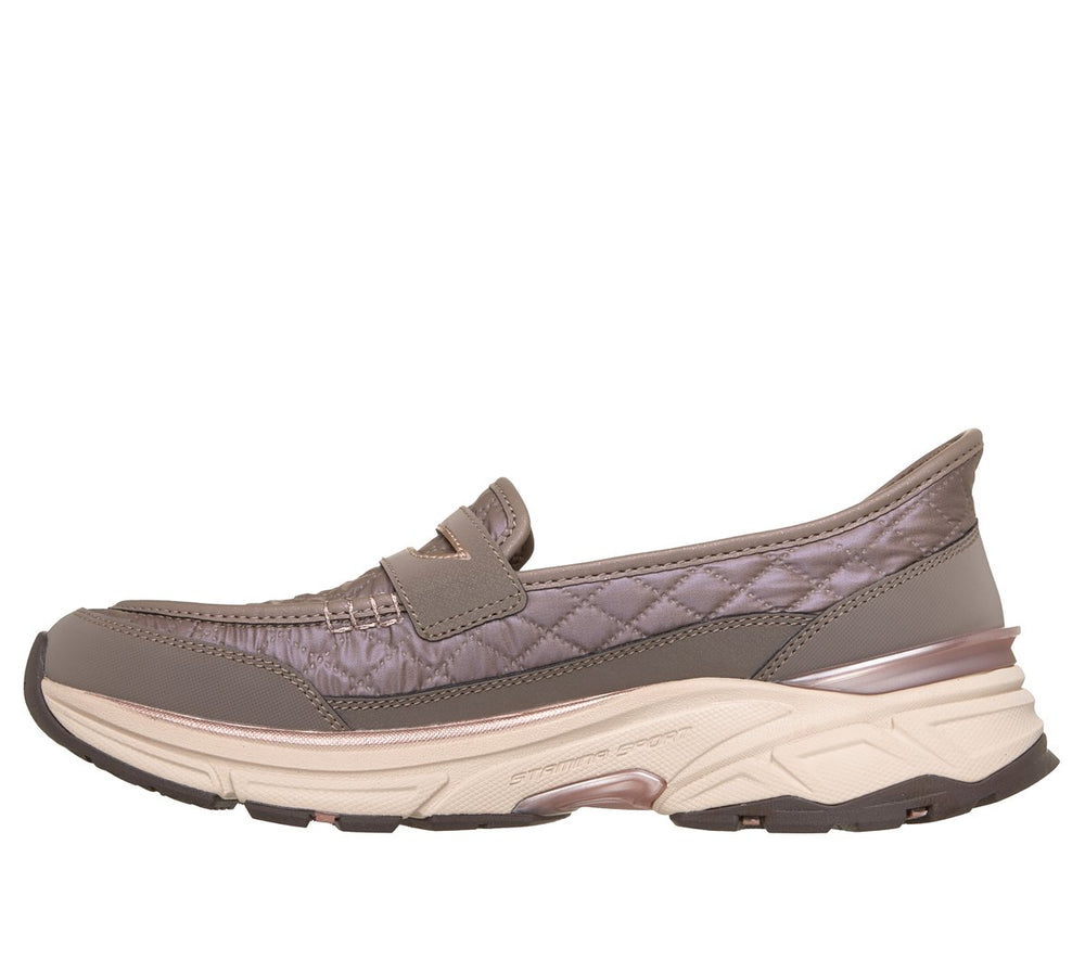 Women Skechers Slip-ins: Stamina Sport - Cozy Fit Elegant Ease