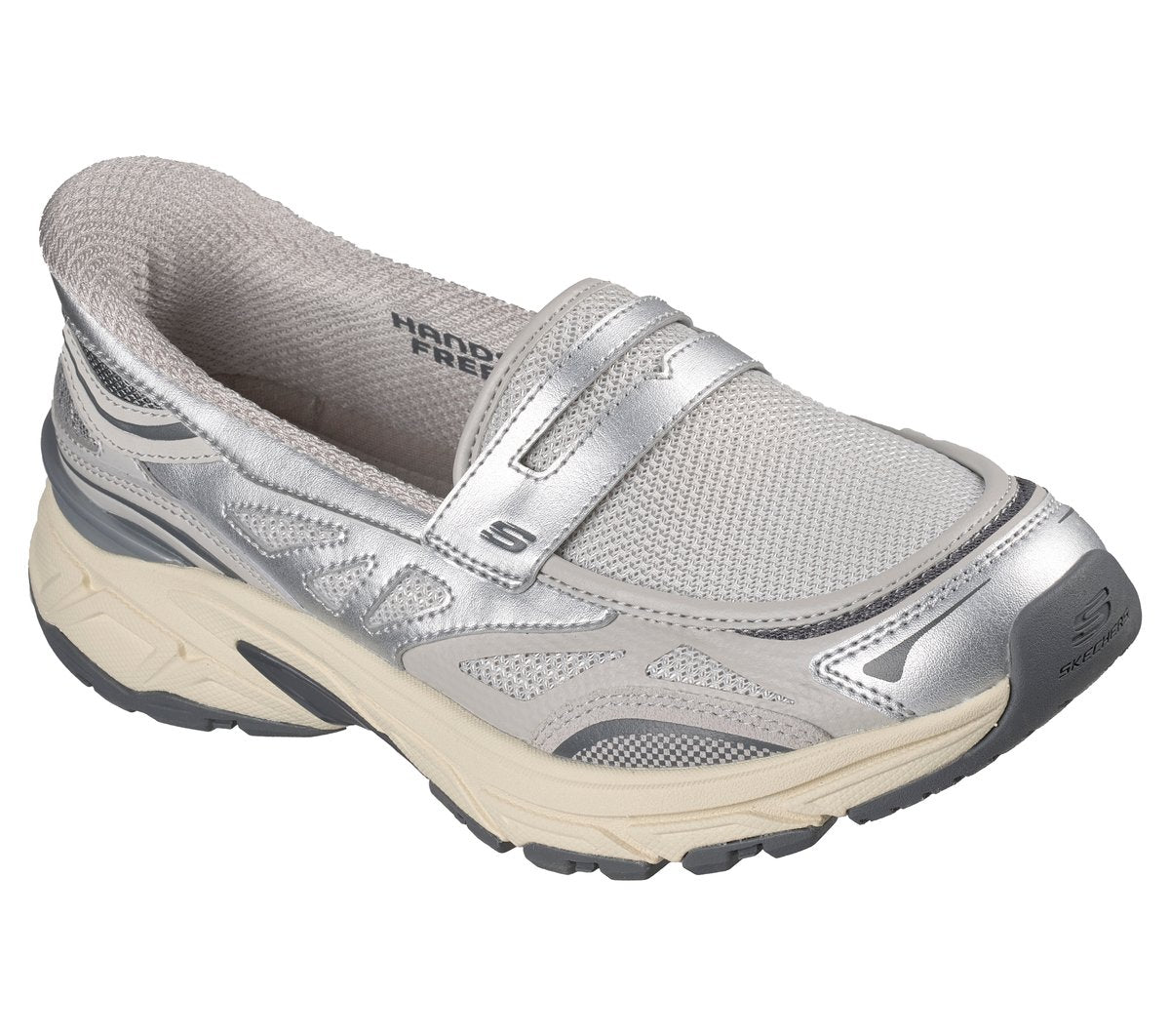 Women Skechers Slip-ins: Stamina Sport - Instant Icon