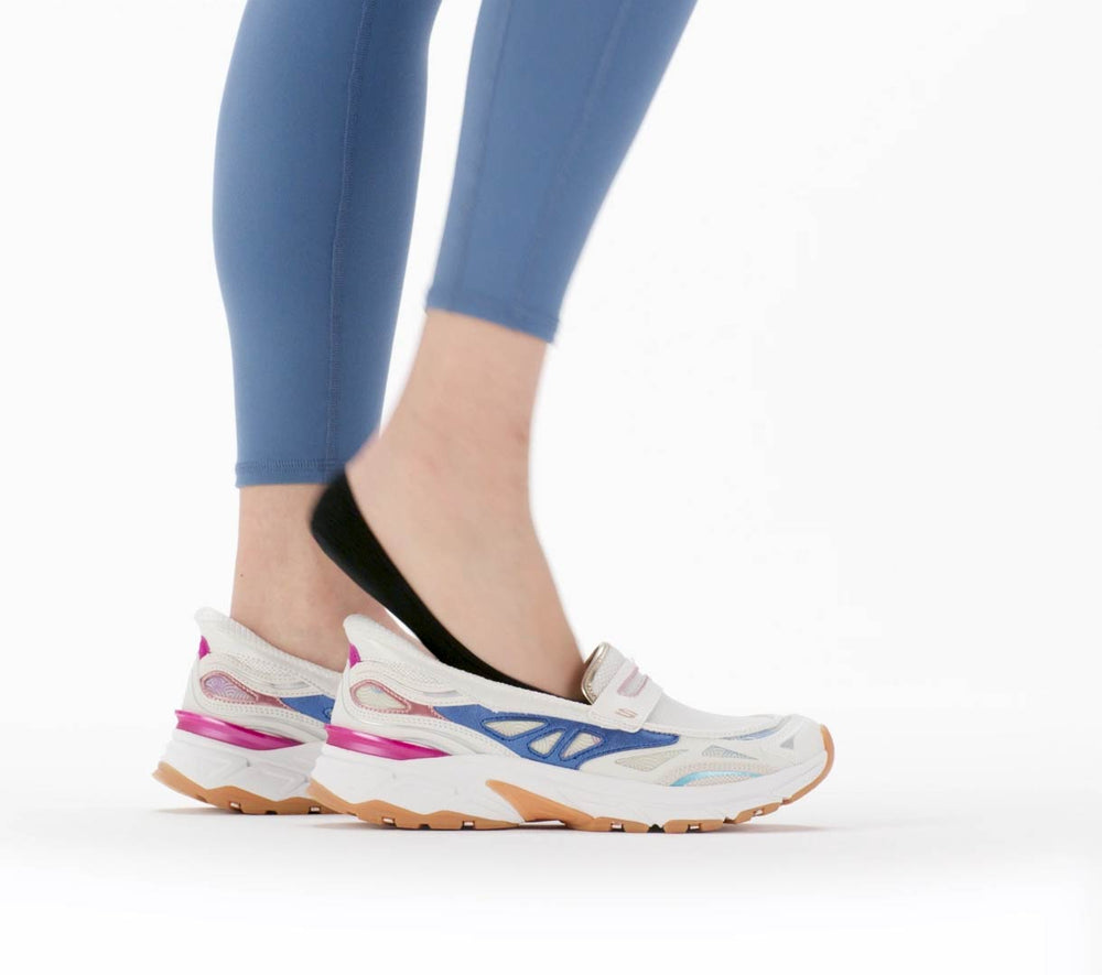 Women Skechers Slip-ins: Stamina Sport - Chrome Muse
