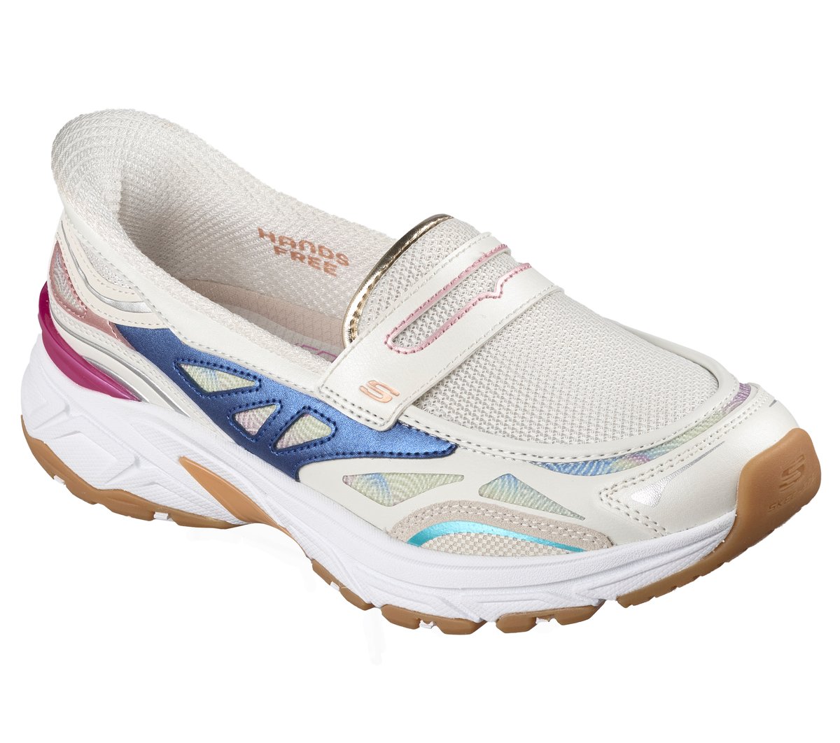 Women Skechers Slip-ins: Stamina Sport - Chrome Muse
