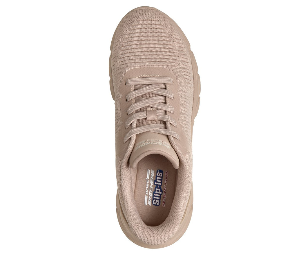 Women Skechers Slip-ins: BOBS Sport B Flex HI - Lifted HI